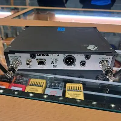 Shure - SLXD24/SM58-G58 2